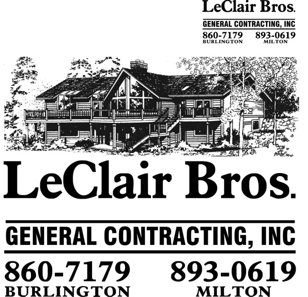Le Clair Brothers Roofing Contractors Logo